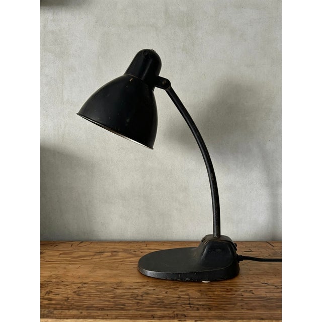 L299 Desk Lamp from Siemens, 1930s For Sale - Image 10 of 10