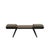 Milton Bench by Wood Tailors Club For Sale - Image 6 of 13