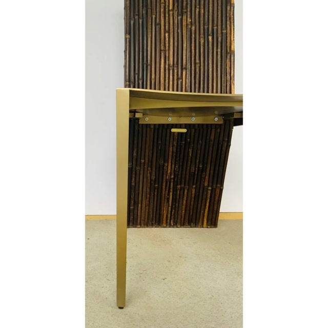 Baker Furniture Company Baker McGuire Turion Dining Chairs Set of 8 For Sale - Image 4 of 10