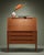 Model No. 63 Teak Wood Secretary by Kai Kristiansen for Tørring Møbelfabrik and HJN Møbler, Denmark, 1960s For Sale - Image 17 of 18
