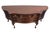 Century Furniture Solid Mahogany Traditional Chippendale Style Ball & Claw 42" Sideboard Buffet 671-407 For Sale - Image 10 of 14