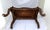 Late 20th Century Black Forest Reproduction Bear Bench For Sale - Image 10 of 10