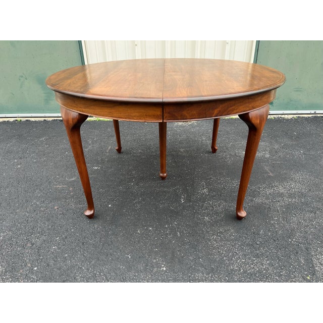 Early 20th Century American Oak Extension Dining Table For Sale - Image 12 of 12