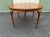 Early 20th Century American Oak Extension Dining Table For Sale - Image 12 of 12