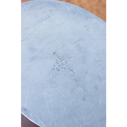 Pewter Jar by Sylvia Stave For Sale - Image 10 of 12