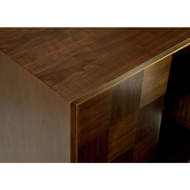Andros Black Walnut Cabinet For Sale In Raleigh - Image 6 of 6