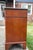 Wood Vintage Kindel Mahogany 12-Drawer Dresser For Sale - Image 7 of 10