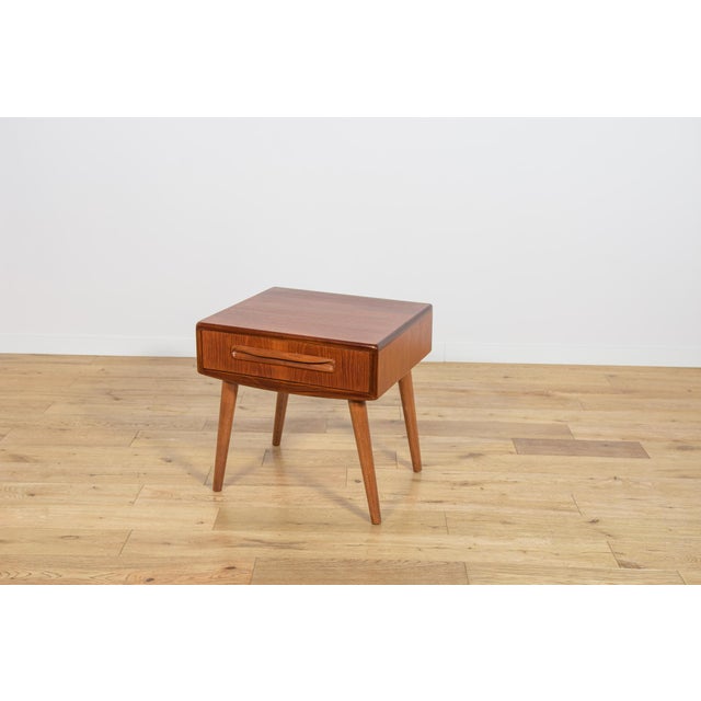Mid-Century Nightstands by Victor Wilkins for G-Plan, United Kingdom, 1960s, Set of 2 For Sale - Image 12 of 18