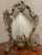 Brass 18th Century Brass Table Mirror For Sale - Image 8 of 13