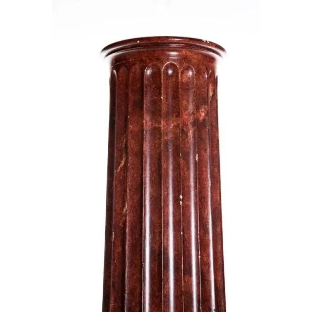 Antique Victorian San Francisco Columns - a Pair For Sale - Image 4 of 7