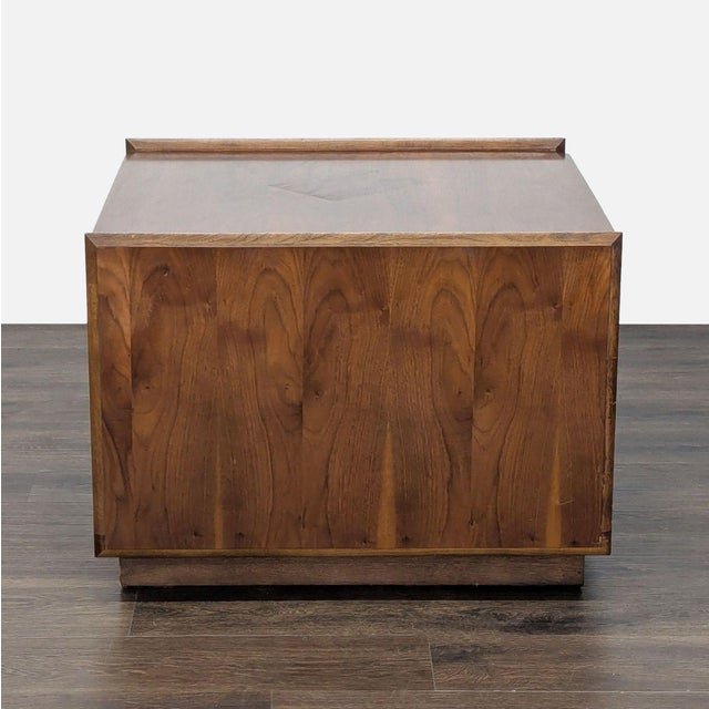 Lane Furniture Vintage Lane Two Door Cabinet For Sale - Image 4 of 9