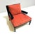1980s Baisity Lounge Chair by Antonio Citterio for B&B Italia, 1987 For Sale - Image 5 of 11