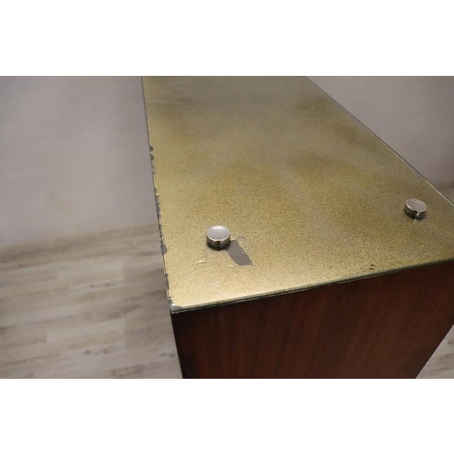 Italian Central Bar Cabinet, 1960s For Sale - Image 18 of 18