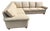 2 Piece Marshfield Furniture Sectional For Sale