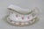 This beautiful footed Gravy Boat and Saucer has the maker's mark "Paragon, England" on the underneath, as well as the...