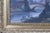 Antique 19th Century River Crossing Landscape Oil Painting in Victorian Gilt Frame For Sale - Image 9 of 13