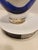 Glass Large Signed Juston Daniels Studio Art Glass Cased "Zanfirico & Opaline" Vessel For Sale - Image 7 of 9
