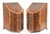 Pair of 18th Century George III Inlaid Mahogany Knife or Cutlery Boxes For Sale In Boston - Image 6 of 13