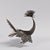 Michel Anasse, Sculpture of a Rooster, 1960s, Iron For Sale - Image 4 of 11