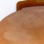 Wood Wooden Chairs and Dining Table by Guillaumes, 1960s, Set of 3 For Sale - Image 7 of 14