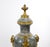 Late 19th Century Italian Louis XVI-Style Gray Marble / Gilt-Bronze Mounted Urn, Late 19th Century For Sale - Image 5 of 15