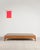 Daybed in Teak and Bouclé Upholstery, Denmark, 1960s For Sale - Image 4 of 17