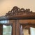 Antique 4 Door French Armoire For Sale - Image 13 of 17