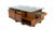 Mid-Century Modern Coffee Table with Wood and Glass Compartments, Italy, 1970s For Sale - Image 13 of 14