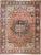 Antique Sarouk Farahan Rug - 8’8” X 11’6” For Sale