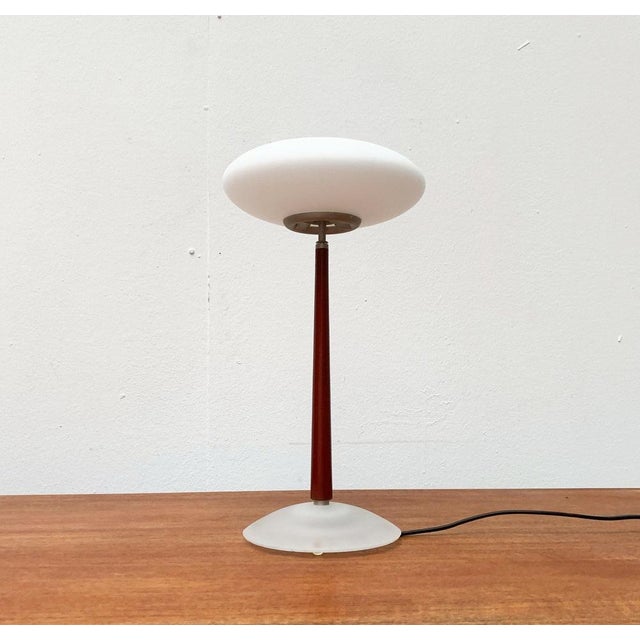 Postmodern Italian Model Pao T1 Table Lamp by Matteo Thun for Arteluce, 1990s For Sale - Image 5 of 18