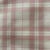 Laura Ashley Pink and Green Plaid Fabric 56” X 100” For Sale - Image 4 of 4