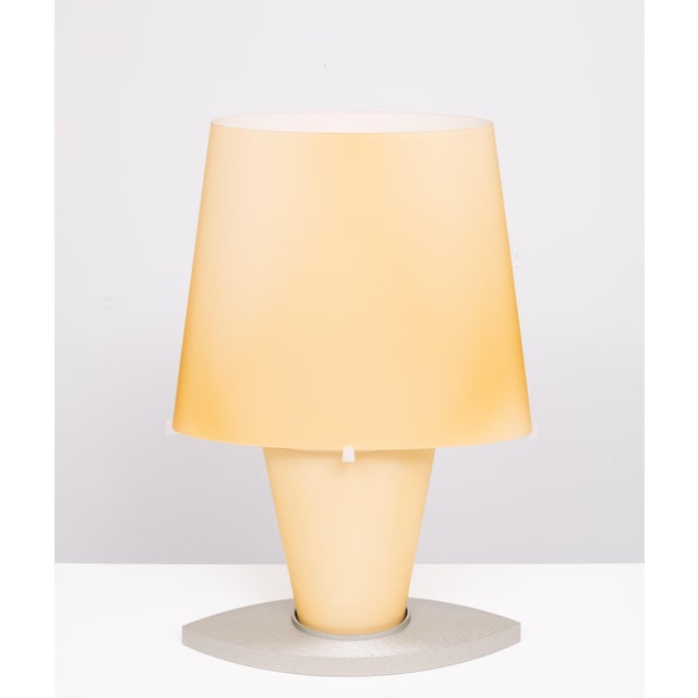 Fontana Arte Table Lamp by Daniela Puppa for Fontana Arte, 1990 For Sale - Image 4 of 18