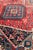 Traditional Pasargad Home Yalameh Red Wool Area Rug, 2' 6'' X 9'11'' For Sale - Image 3 of 4