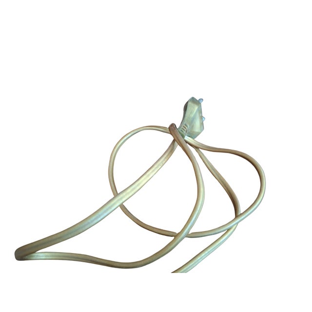 Tuscan Ceramic Table Lamp from Campostrini & Trallori, 1970s For Sale - Image 11 of 13