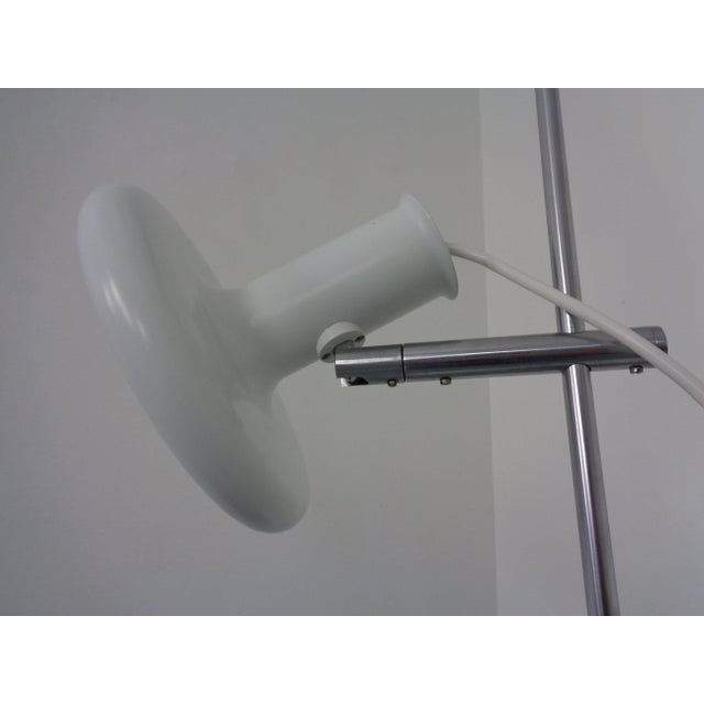 Adjustable Optima Floor Lamp by Hans Due for Fog & Mørup, Denmark, 1960s For Sale - Image 15 of 18