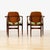 Set of Eight Mid Century Dining Chairs Attributed to Elliots of Newbury For Sale - Image 12 of 15