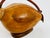 1960s Vintage Italian Leather Duck Decantur For Sale - Image 5 of 13