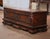 Early 19th Century Italian Carved Walnut "Cassone" Blanket Chest Trunk For Sale - Image 10 of 12