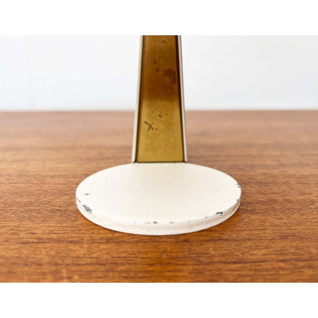 Mid-Century Modern French Table Lamps, 1950s, Set of 2 For Sale - Image 15 of 18