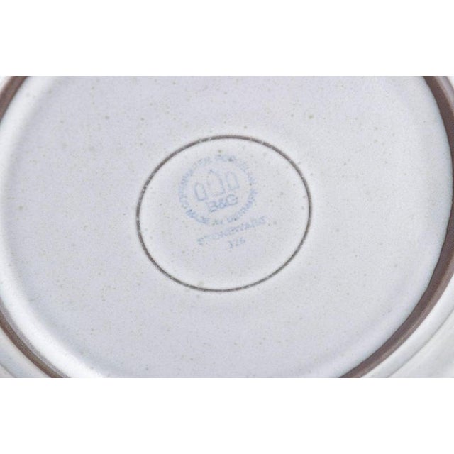 Vintage Lunch Plates by Jens Harald Quistgaard, 1970s, Set of 3 For Sale - Image 4 of 5