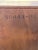 Mid-Century Danish Teak Drop-Down Secretary Desk For Sale - Image 14 of 17