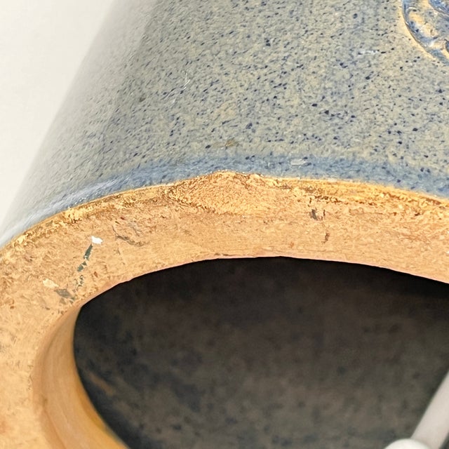 Ceramic Table Lamp from Hanne Stentoj, Denmark, 1960s For Sale - Image 6 of 14