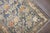 Early 20th Century Floral Persian Kazvin Mini Rug no. j4347 For Sale - Image 5 of 6