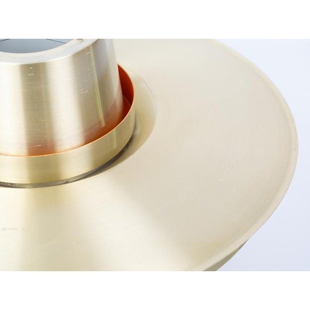 Vintage Danish Verona Lamp by Svend Middelboe for Lyfa, 1962 For Sale - Image 9 of 13