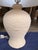 Contemporary Jamie Young Cream Table Lamp For Sale - Image 3 of 7