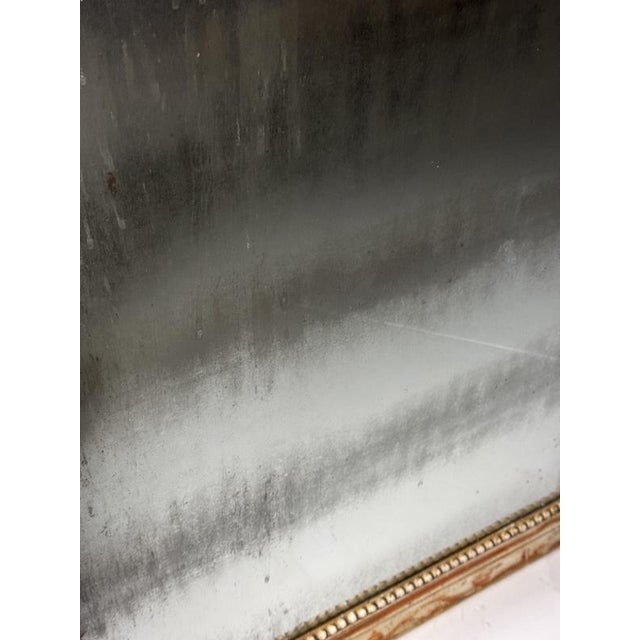 French Louis Philippe Mirror For Sale - Image 6 of 16