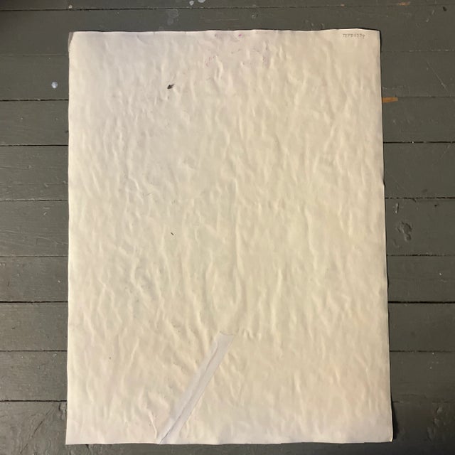 Contemporary Original E.J.Hartmann Abstract Pop Portrait Painting Signed For Sale - Image 4 of 4