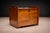 Wood Freijó Wood Bar Cart with Chrome Wheels by Sergio Rodrigues, Brazil, 1960s - Lot 80A For Sale - Image 7 of 15
