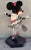 Wood Walt Disney Life-Size Sculpture of Dancing Minnie Mouse on Wheeled Base For Sale - Image 7 of 10