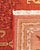 2000 - 2009 Eclectic, One-of-a-Kind Hand-Knotted Area Rug in Red, 8' 2" x 10' 2" For Sale - Image 5 of 8